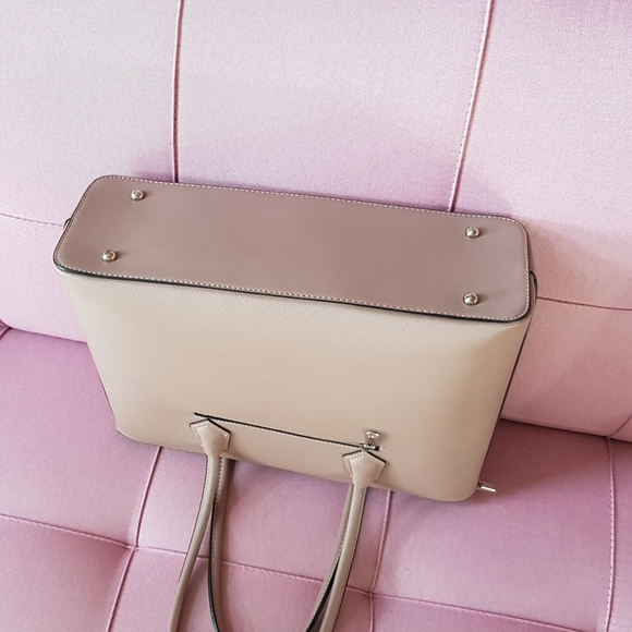 Paris Flora & Co Large Blush Pink Tote - Picture 7 of 15